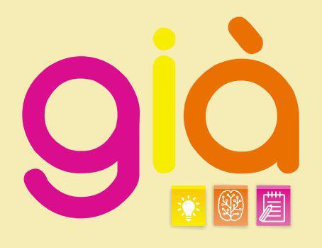 Logo Gi&agrave; 2017